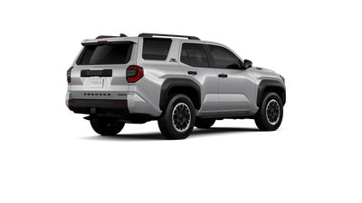 2026 Toyota 4Runner TRD Off-Road i-FORCE MAX