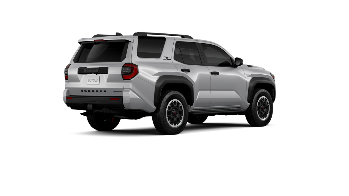 2026 Toyota 4Runner TRD Off-Road i-FORCE MAX