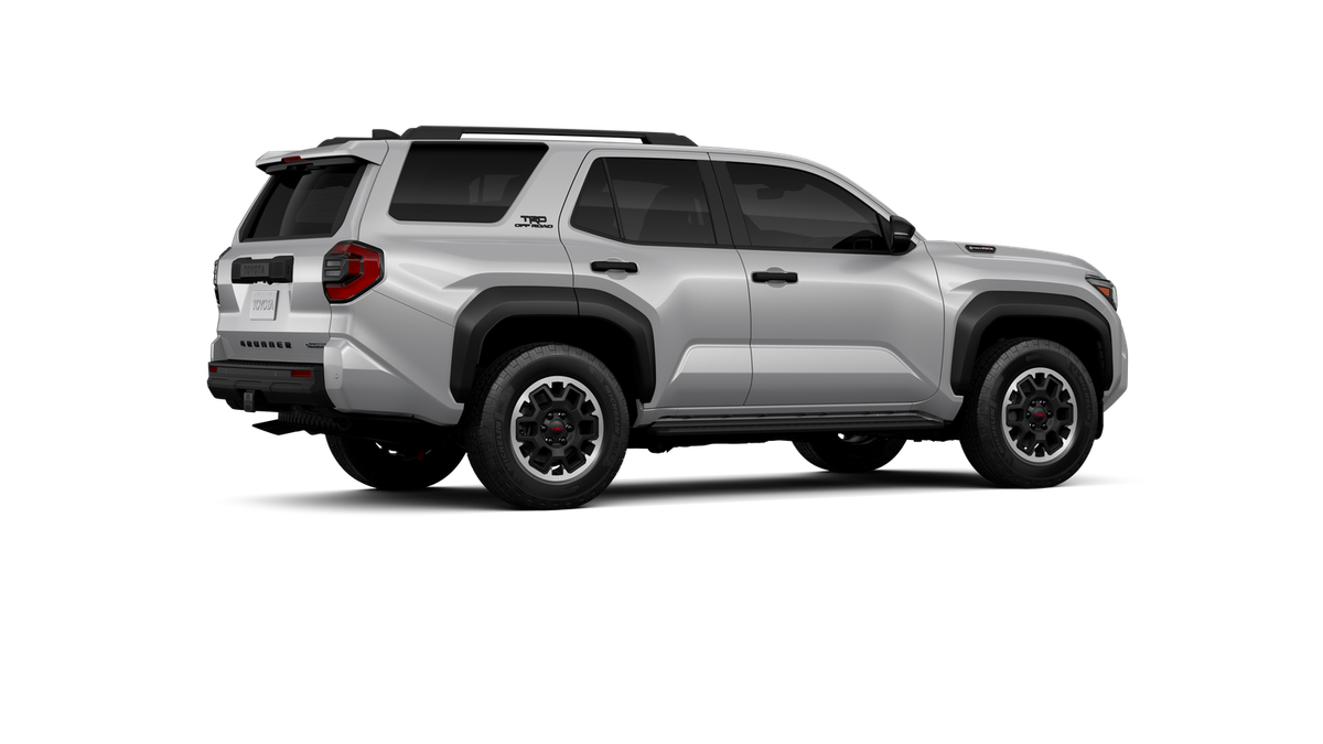 2026 Toyota 4Runner TRD Off-Road i-FORCE MAX