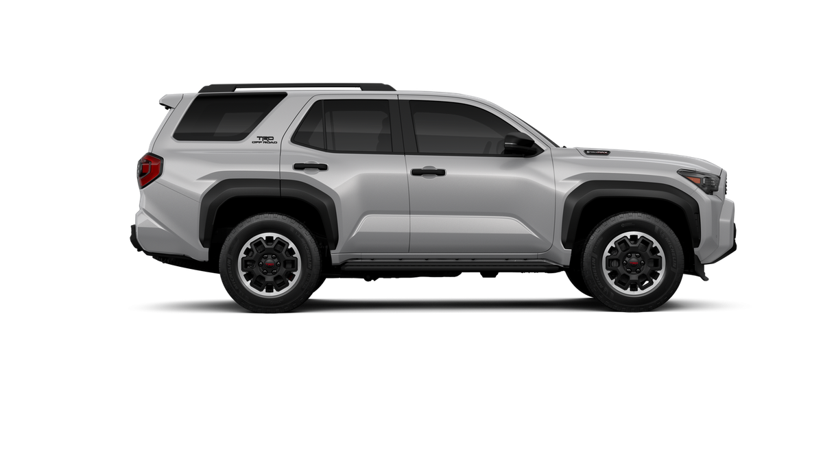 2026 Toyota 4Runner TRD Off-Road i-FORCE MAX
