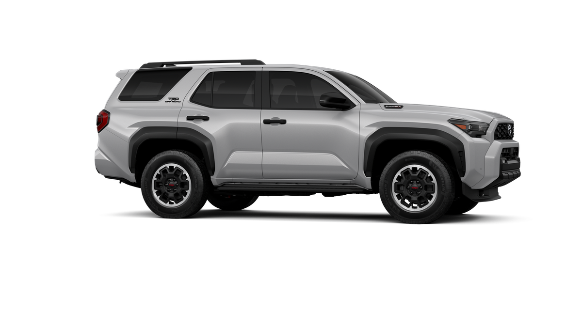 2026 Toyota 4Runner TRD Off-Road i-FORCE MAX