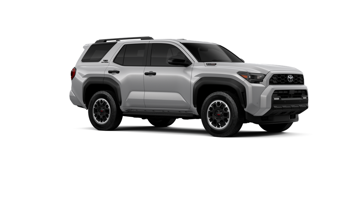 2026 Toyota 4Runner TRD Off-Road i-FORCE MAX
