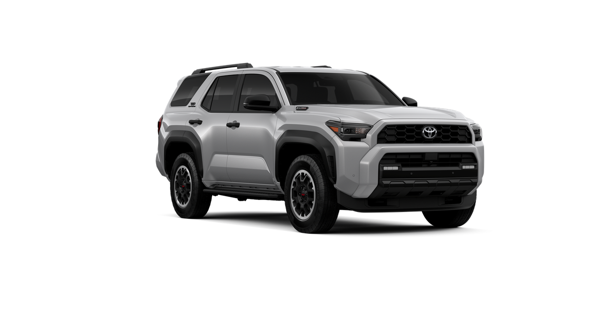 2026 Toyota 4Runner TRD Off-Road i-FORCE MAX
