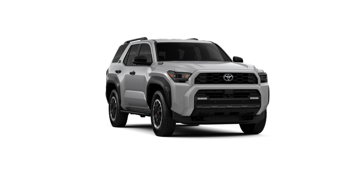 2026 Toyota 4Runner TRD Off-Road i-FORCE MAX