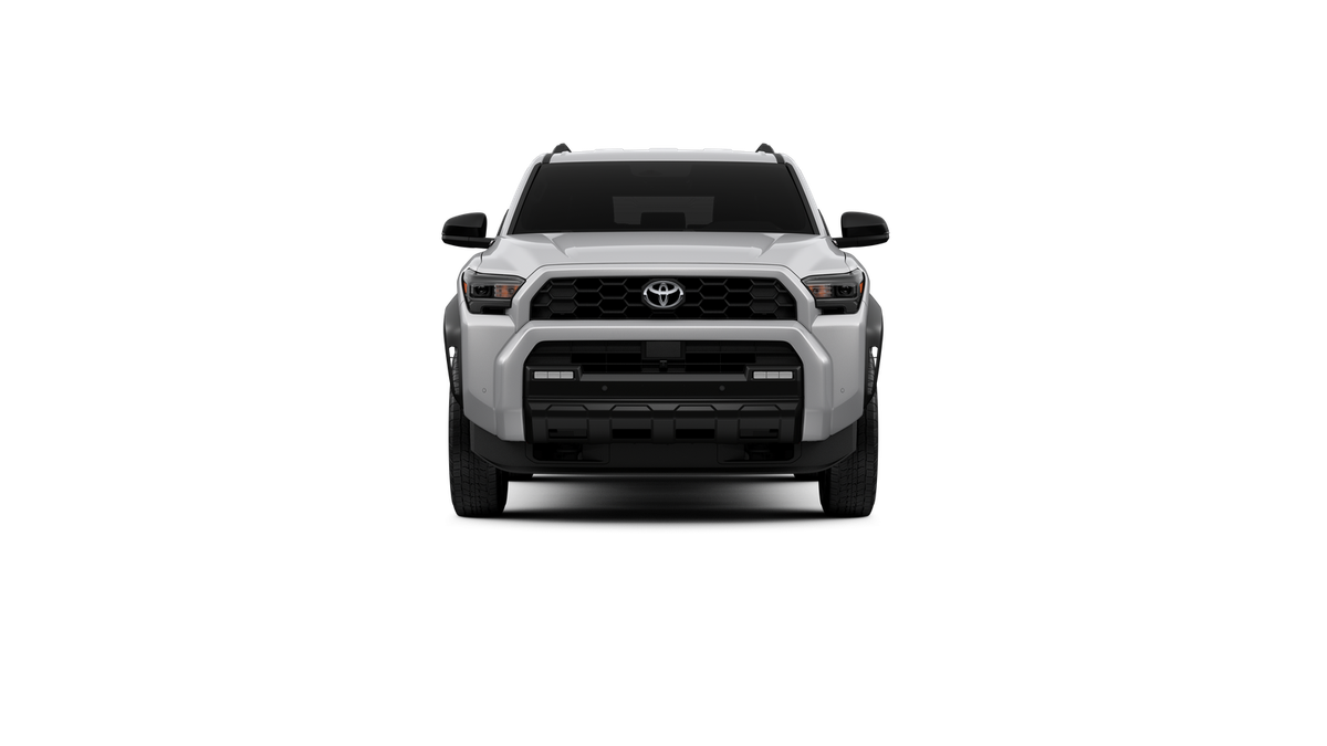 2026 Toyota 4Runner TRD Off-Road i-FORCE MAX