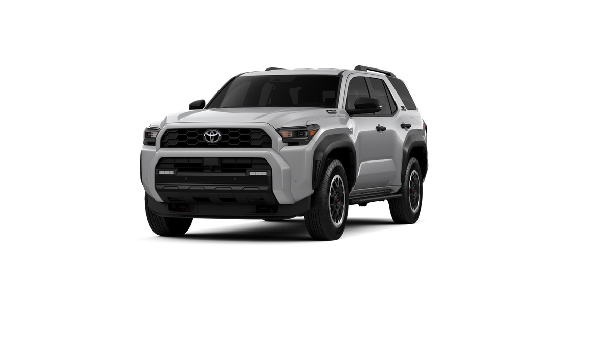 2026 Toyota 4Runner TRD Off-Road i-FORCE MAX