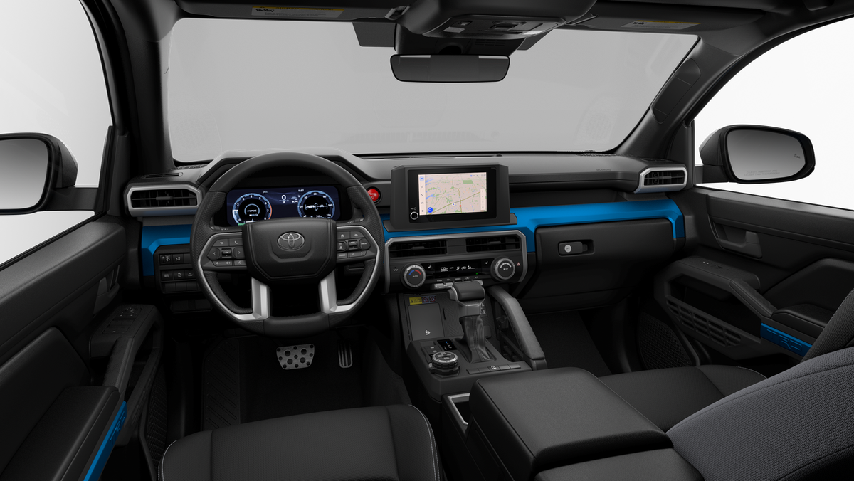 2026 Toyota 4Runner TRD Off-Road i-FORCE MAX