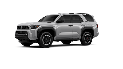2026 Toyota 4Runner TRD Off-Road i-FORCE MAX