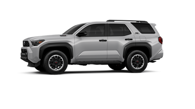 2026 Toyota 4Runner TRD Off-Road i-FORCE MAX
