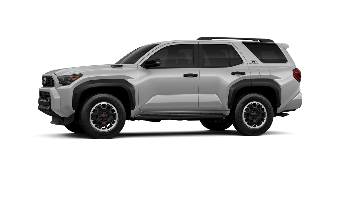 2026 Toyota 4Runner TRD Off-Road i-FORCE MAX