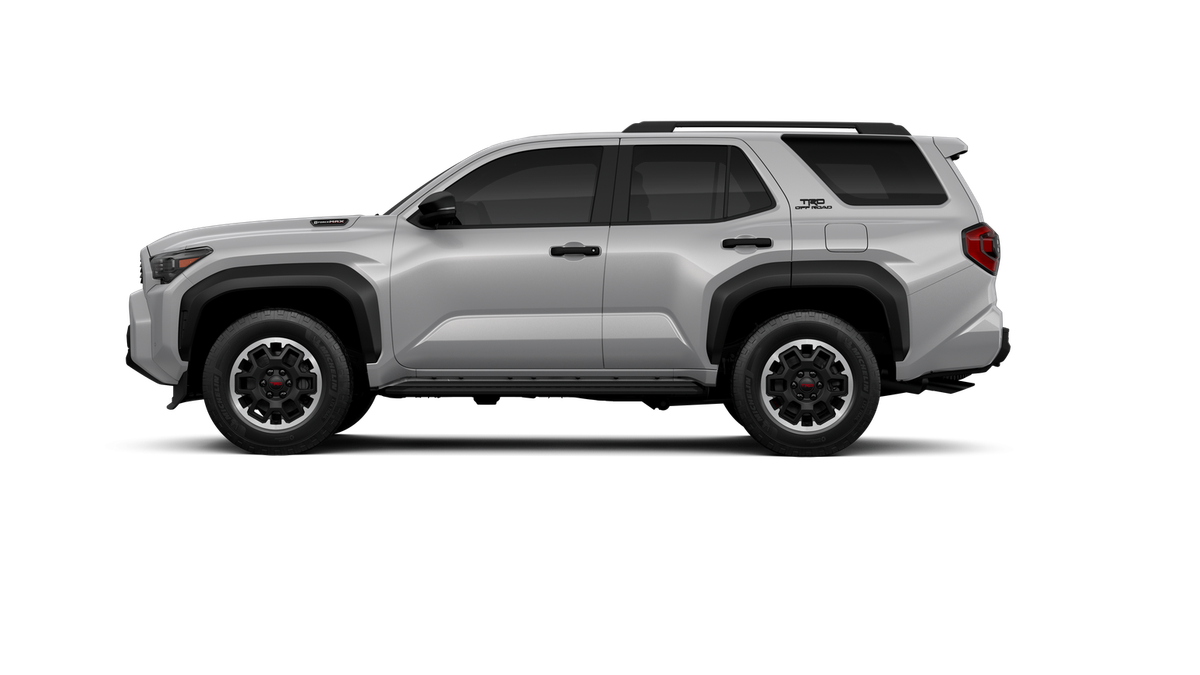 2026 Toyota 4Runner TRD Off-Road i-FORCE MAX