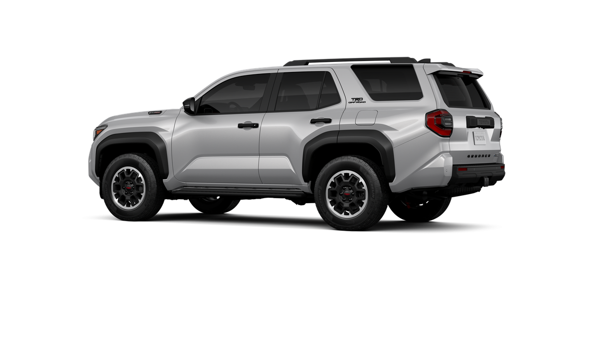 2026 Toyota 4Runner TRD Off-Road i-FORCE MAX