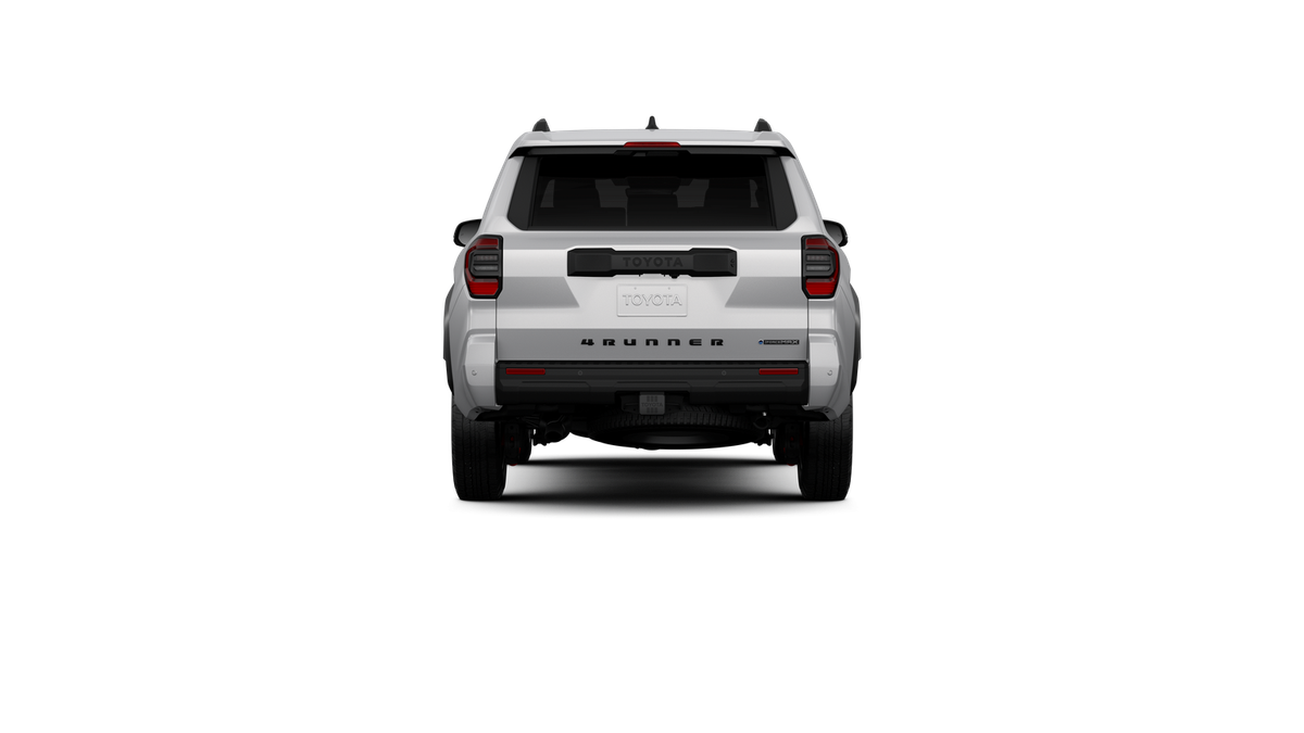 2026 Toyota 4Runner TRD Off-Road i-FORCE MAX