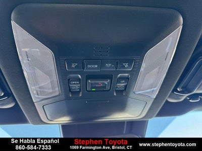 2025 Toyota RAV4 Plug-In Hybrid SE