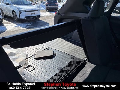 2025 Toyota RAV4 Plug-In Hybrid SE