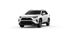 2025 Toyota RAV4 Plug-In Hybrid SE