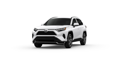 2025 Toyota RAV4 Plug-In Hybrid SE