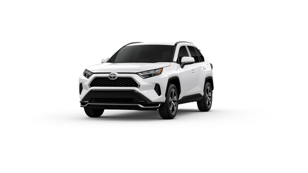 2025 Toyota RAV4 Plug-In Hybrid SE