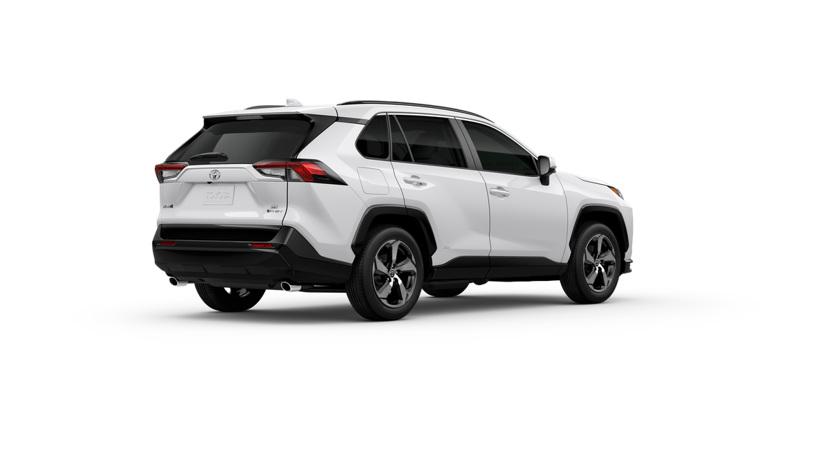 2025 Toyota RAV4 Plug-In Hybrid SE
