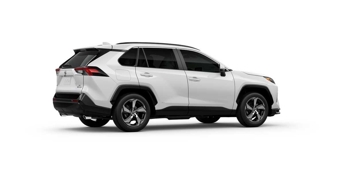 2025 Toyota RAV4 Plug-In Hybrid SE