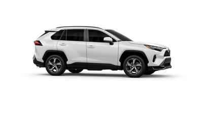 2025 Toyota RAV4 Plug-In Hybrid SE