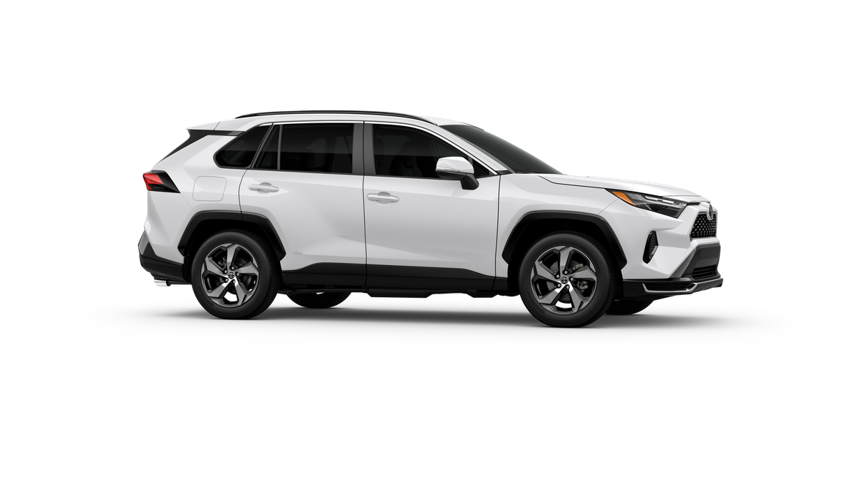 2025 Toyota RAV4 Plug-In Hybrid SE