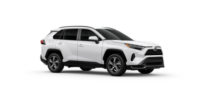 2025 Toyota RAV4 Plug-In Hybrid SE