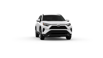 2025 Toyota RAV4 Plug-In Hybrid SE