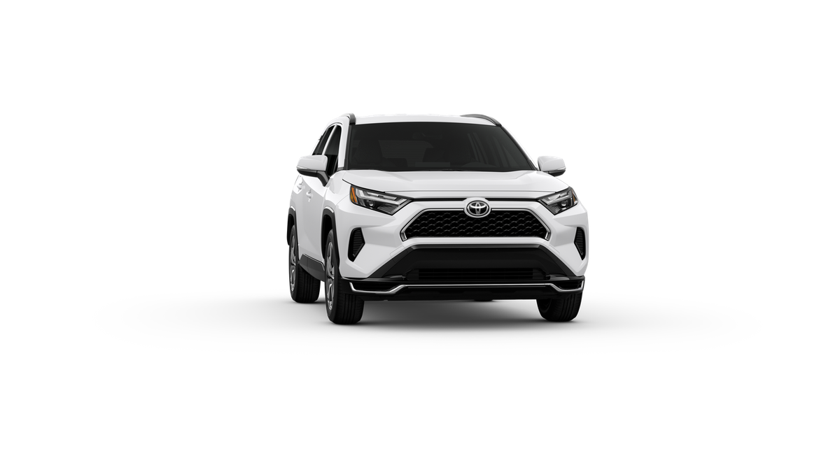 2025 Toyota RAV4 Plug-In Hybrid SE