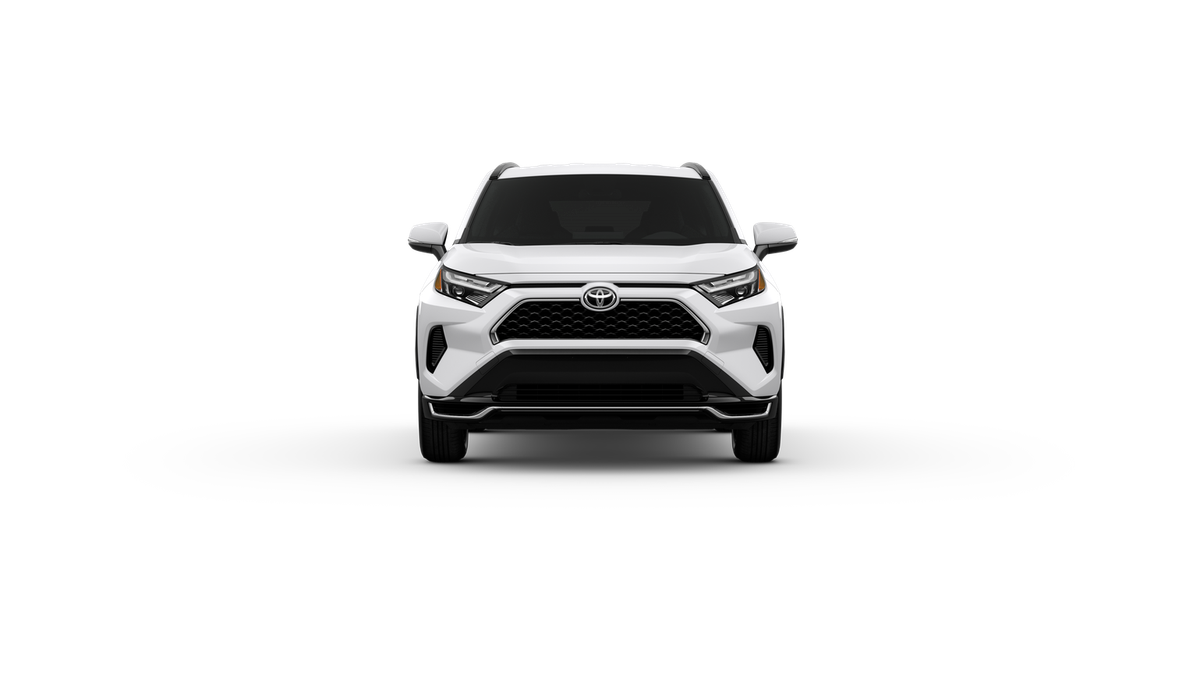 2025 Toyota RAV4 Plug-In Hybrid SE