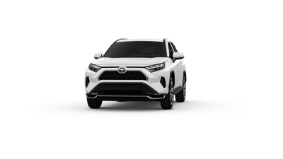 2025 Toyota RAV4 Plug-In Hybrid SE
