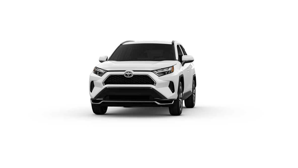 2025 Toyota RAV4 Plug-In Hybrid SE