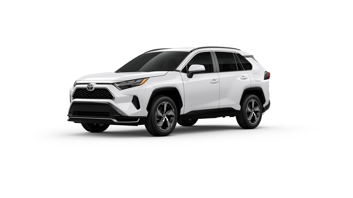 2025 Toyota RAV4 Plug-In Hybrid SE