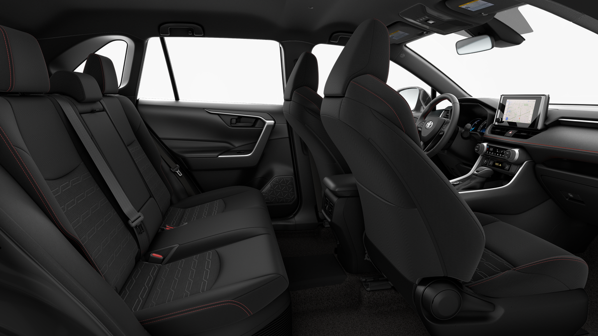 2025 Toyota RAV4 Plug-In Hybrid SE