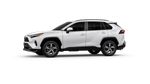 2025 Toyota RAV4 Plug-In Hybrid SE