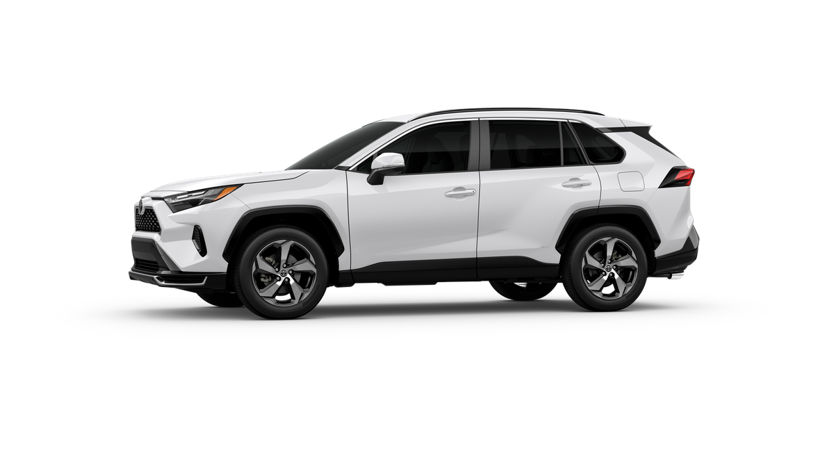2025 Toyota RAV4 Plug-In Hybrid SE