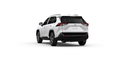 2025 Toyota RAV4 Plug-In Hybrid SE
