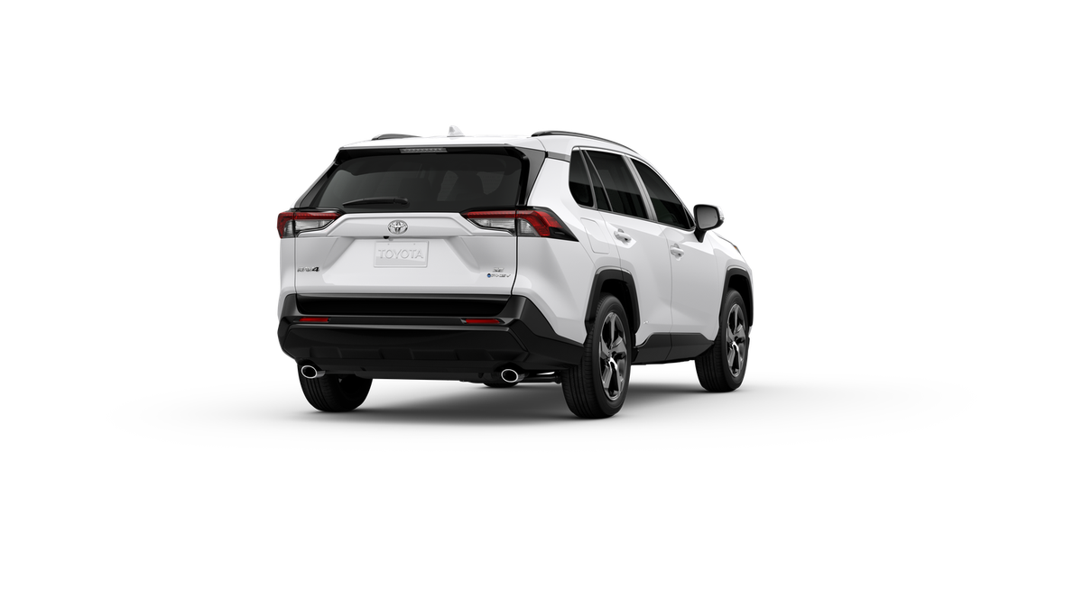 2025 Toyota RAV4 Plug-In Hybrid SE
