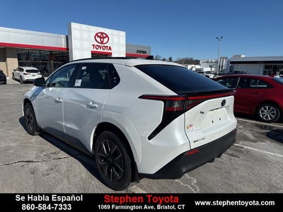 2026 Toyota bZ XLE