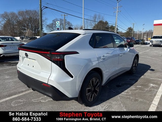2026 Toyota bZ XLE