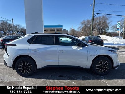 2026 Toyota bZ XLE