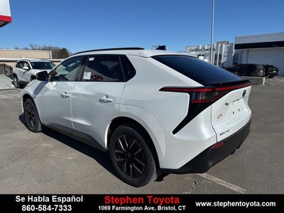 2026 Toyota bZ XLE