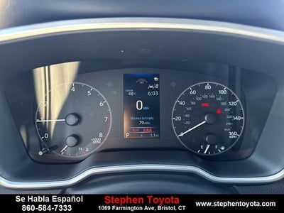 2026 Toyota Corolla Hatchback SE