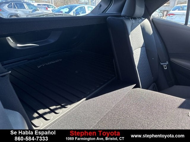 2026 Toyota Corolla Hatchback SE