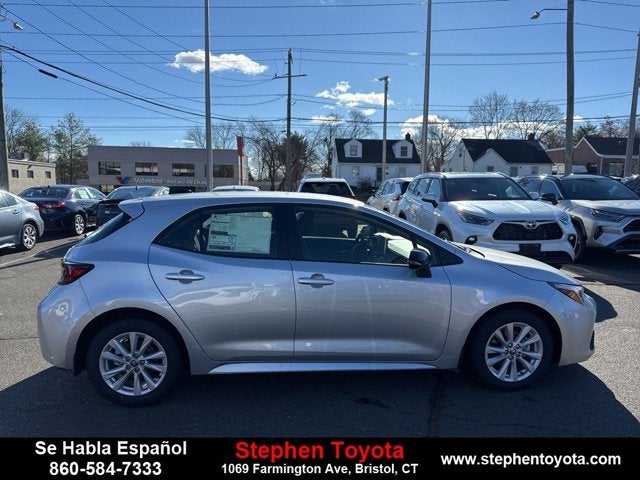 2026 Toyota Corolla Hatchback SE