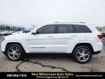 2018 Jeep Grand Cherokee Sterling Edition