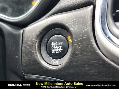 2018 Jeep Grand Cherokee Sterling Edition