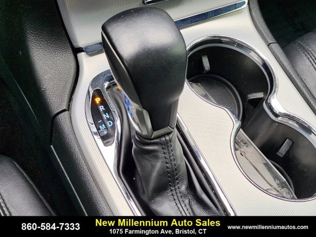 2018 Jeep Grand Cherokee Sterling Edition