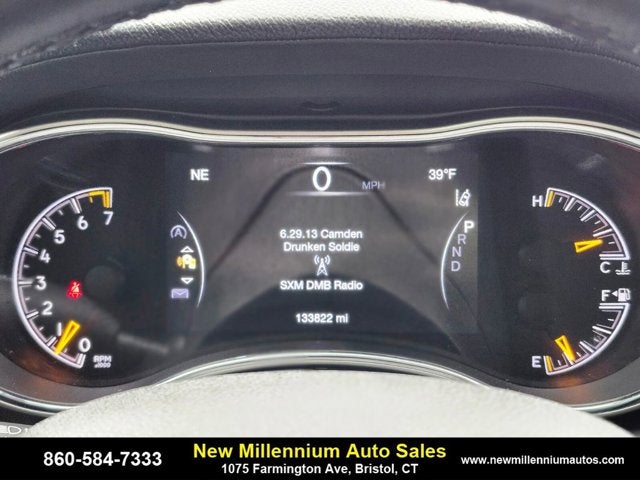 2018 Jeep Grand Cherokee Sterling Edition