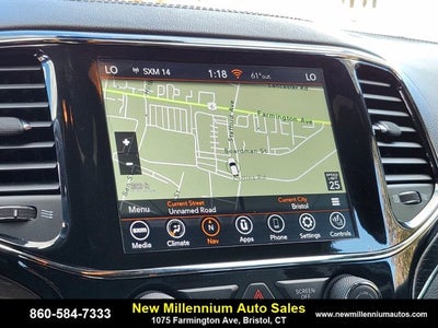 2021 Jeep Grand Cherokee High Altitude